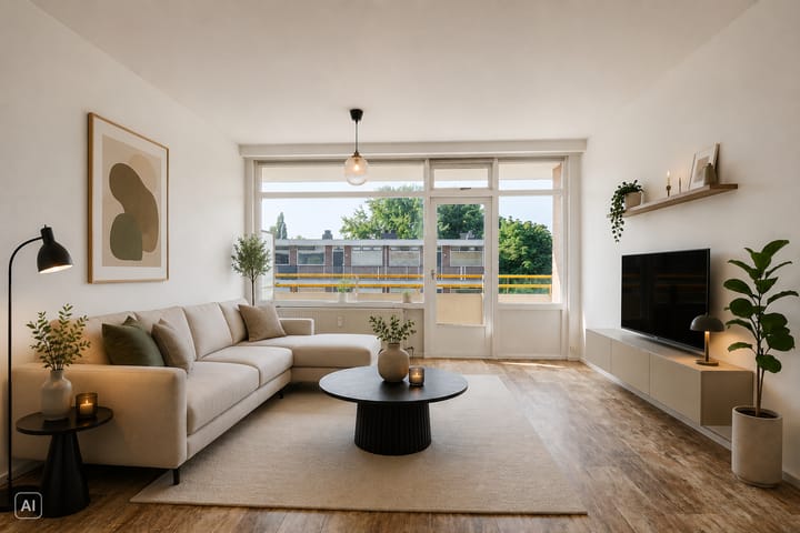 Appartement te koop: Van Borselenstraat 56, Arnhem