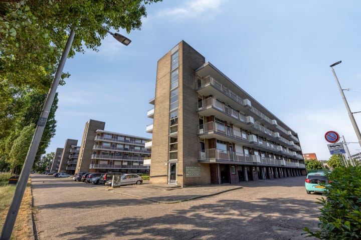 Appartement te koop: Van Borselenstraat 56, Arnhem