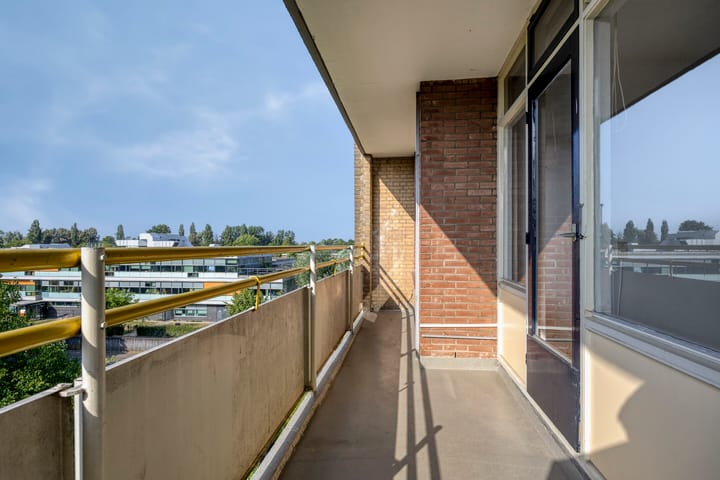 Foto 4 van Van Borselenstraat 56
