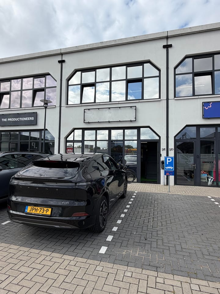 Jan van Krimpenweg 9-E, Haarlem