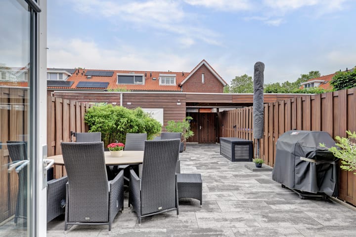 Tussenwoning te koop: Bonkaarde 19, Hendrik-Ido-Ambacht