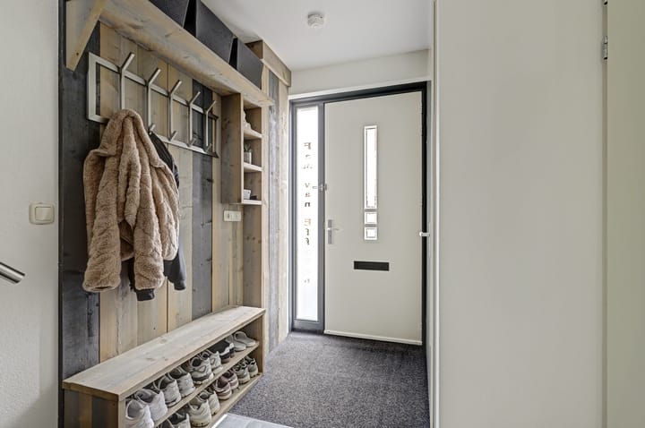 Tussenwoning te koop: Bonkaarde 19, Hendrik-Ido-Ambacht
