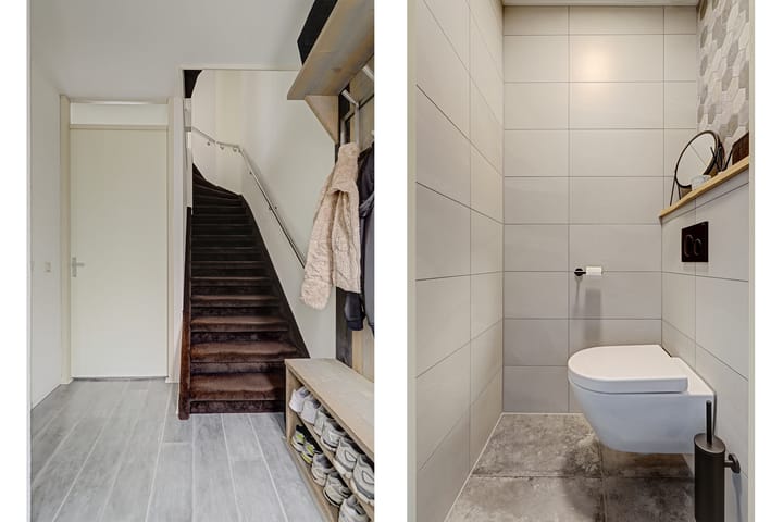 Tussenwoning te koop: Bonkaarde 19, Hendrik-Ido-Ambacht