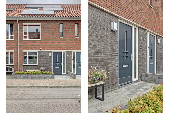 Tussenwoning te koop: Bonkaarde 19, Hendrik-Ido-Ambacht