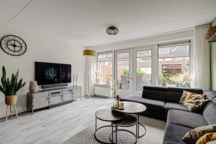 Tussenwoning te koop: Bonkaarde 19, Hendrik-Ido-Ambacht