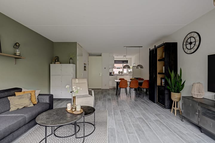 Tussenwoning te koop: Bonkaarde 19, Hendrik-Ido-Ambacht