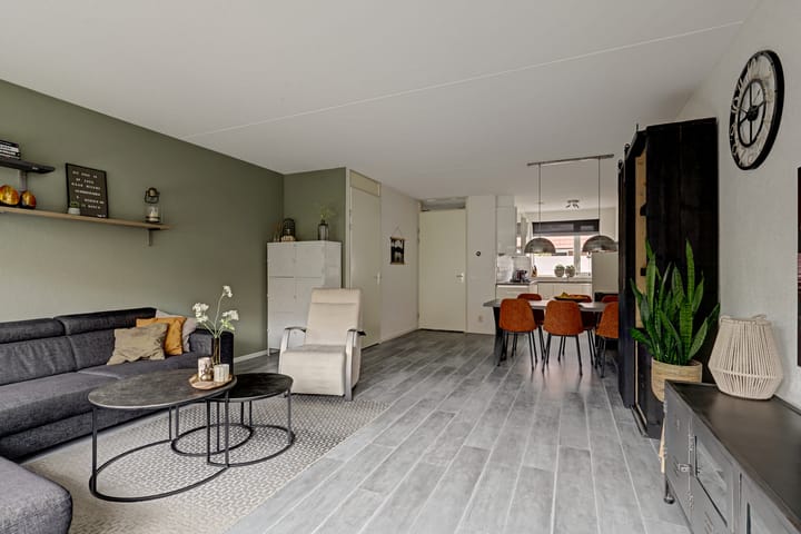 Tussenwoning te koop: Bonkaarde 19, Hendrik-Ido-Ambacht