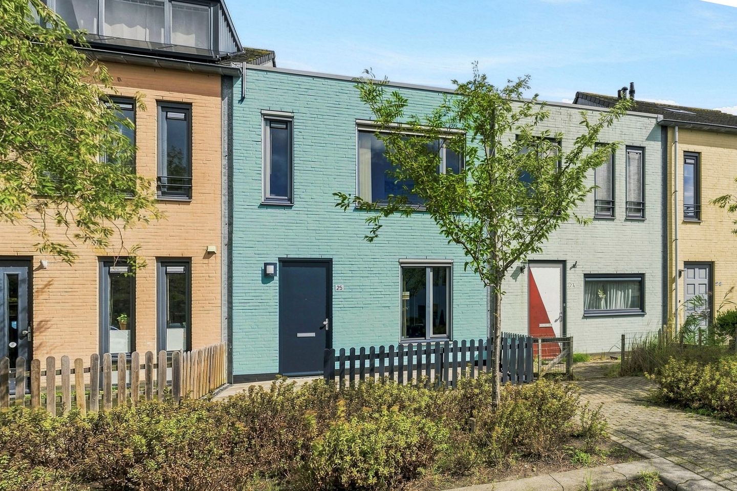 Foto 1 van Eucalyptastraat 25