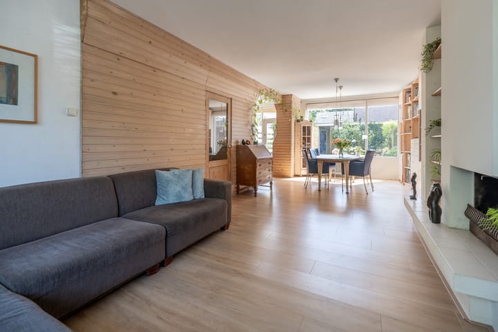 Tussenwoning te koop: Vossenkamp 3, Driebergen-Rijsenburg