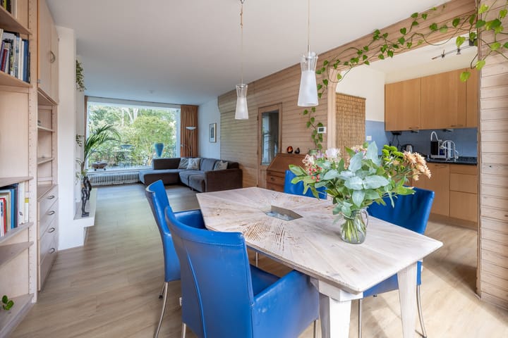 Tussenwoning te koop: Vossenkamp 3, Driebergen-Rijsenburg