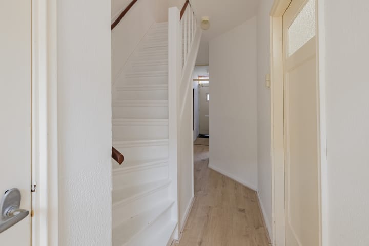 Tussenwoning te koop: Boerhaavestraat 3, Ijmuiden