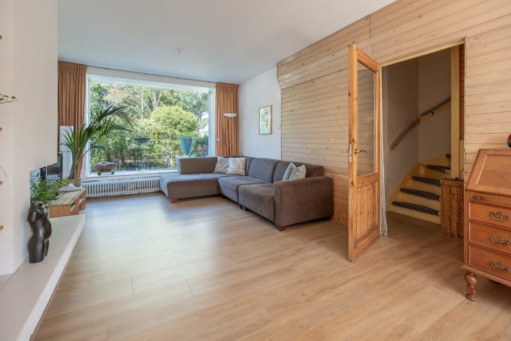 Tussenwoning te koop: Vossenkamp 3, Driebergen-Rijsenburg