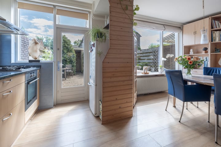 Tussenwoning te koop: Vossenkamp 3, Driebergen-Rijsenburg
