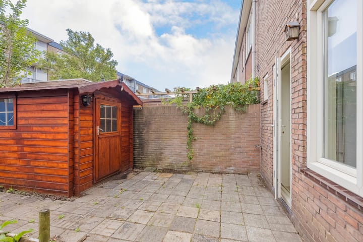 Tussenwoning te koop: Boerhaavestraat 3, Ijmuiden