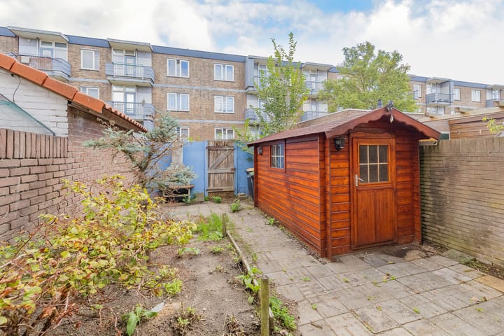Tussenwoning te koop: Boerhaavestraat 3, Ijmuiden
