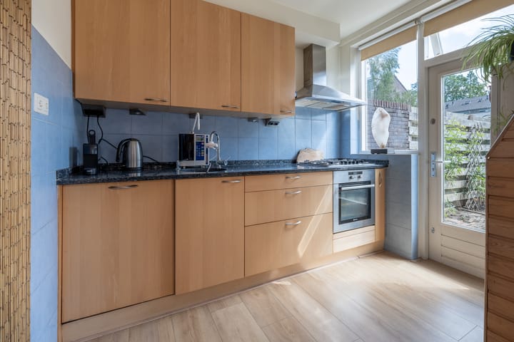 Tussenwoning te koop: Vossenkamp 3, Driebergen-Rijsenburg