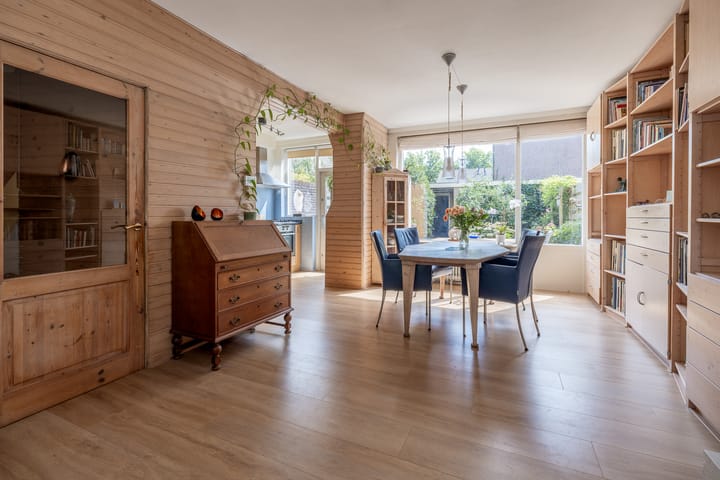 Tussenwoning te koop: Vossenkamp 3, Driebergen-Rijsenburg