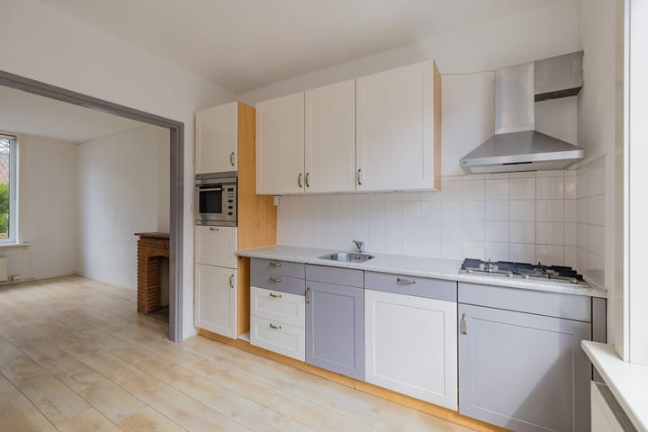 Tussenwoning te koop: Boerhaavestraat 3, Ijmuiden