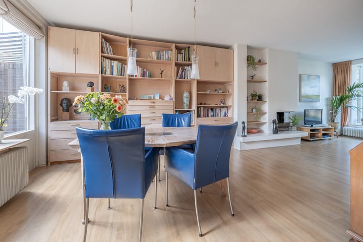 Tussenwoning te koop: Vossenkamp 3, Driebergen-Rijsenburg