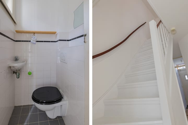 Tussenwoning te koop: Boerhaavestraat 3, Ijmuiden