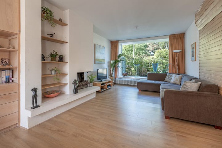 Tussenwoning te koop: Vossenkamp 3, Driebergen-Rijsenburg
