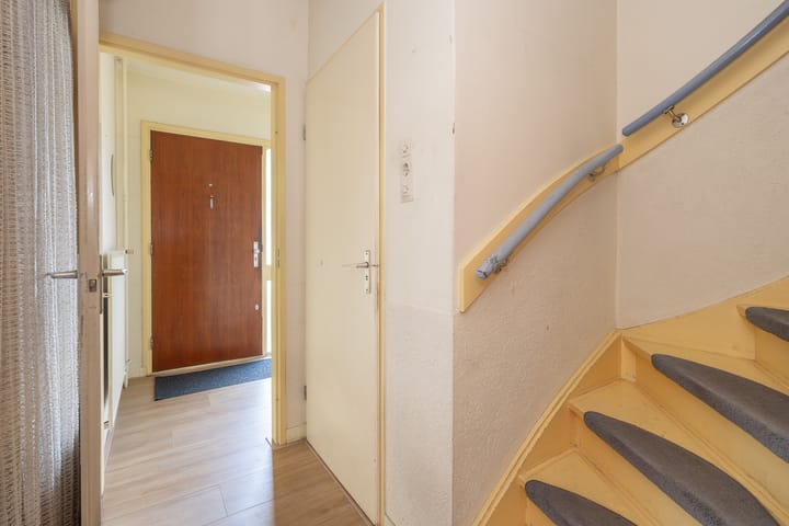 Tussenwoning te koop: Vossenkamp 3, Driebergen-Rijsenburg