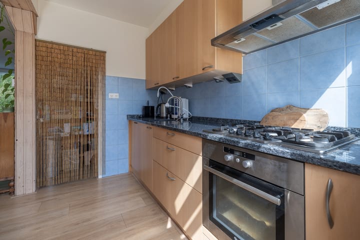Tussenwoning te koop: Vossenkamp 3, Driebergen-Rijsenburg