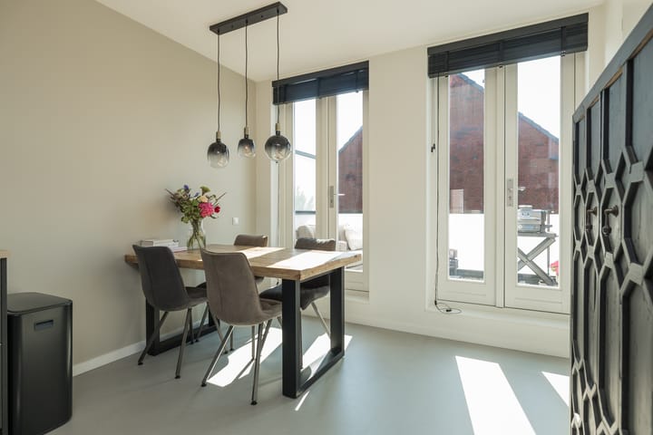 Appartement te koop: Gasstraat 15C, Lisse