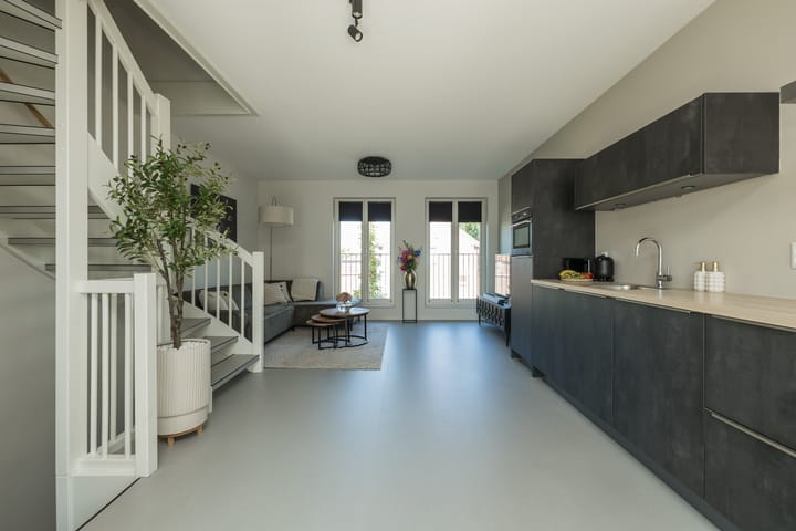 Appartement te koop: Gasstraat 15C, Lisse