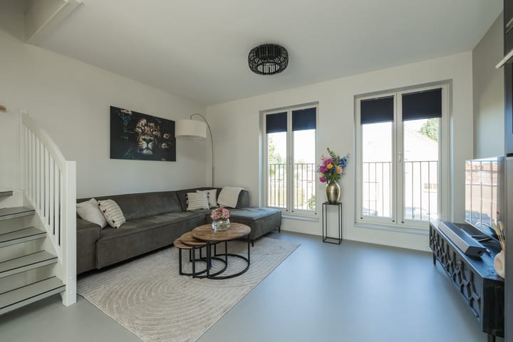Appartement te koop: Gasstraat 15C, Lisse