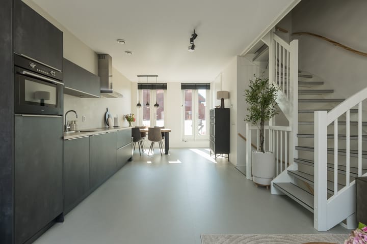 Appartement te koop: Gasstraat 15C, Lisse