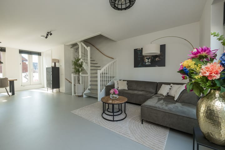 Appartement te koop: Gasstraat 15C, Lisse