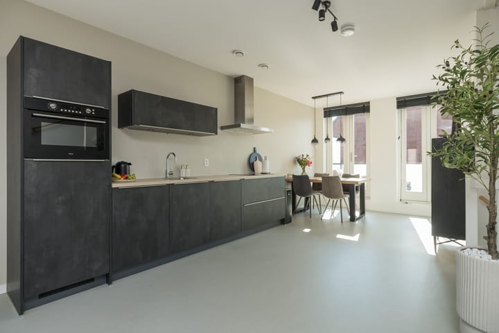 Appartement te koop: Gasstraat 15C, Lisse
