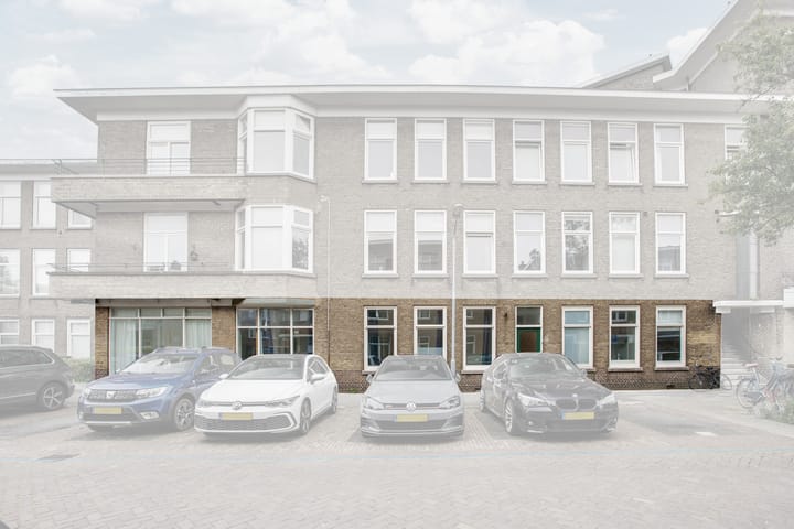 Tussenwoning te koop: van Egmondestraat 6, Voorburg