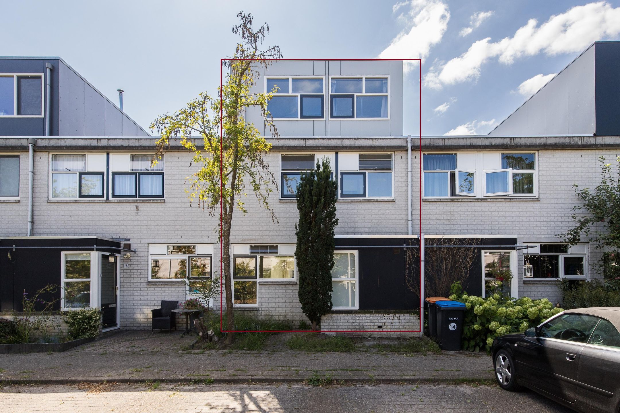 Theo Uden Masmanstraat 16 