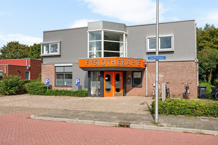 Haydnstraat 4