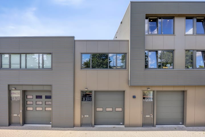 Luzernestraat 83-H, Nieuw-Vennep