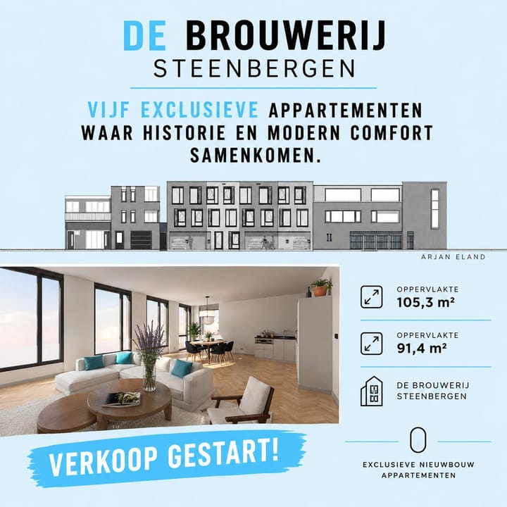 Foto 2 van De Brouwerij (Bouwnr. 1)