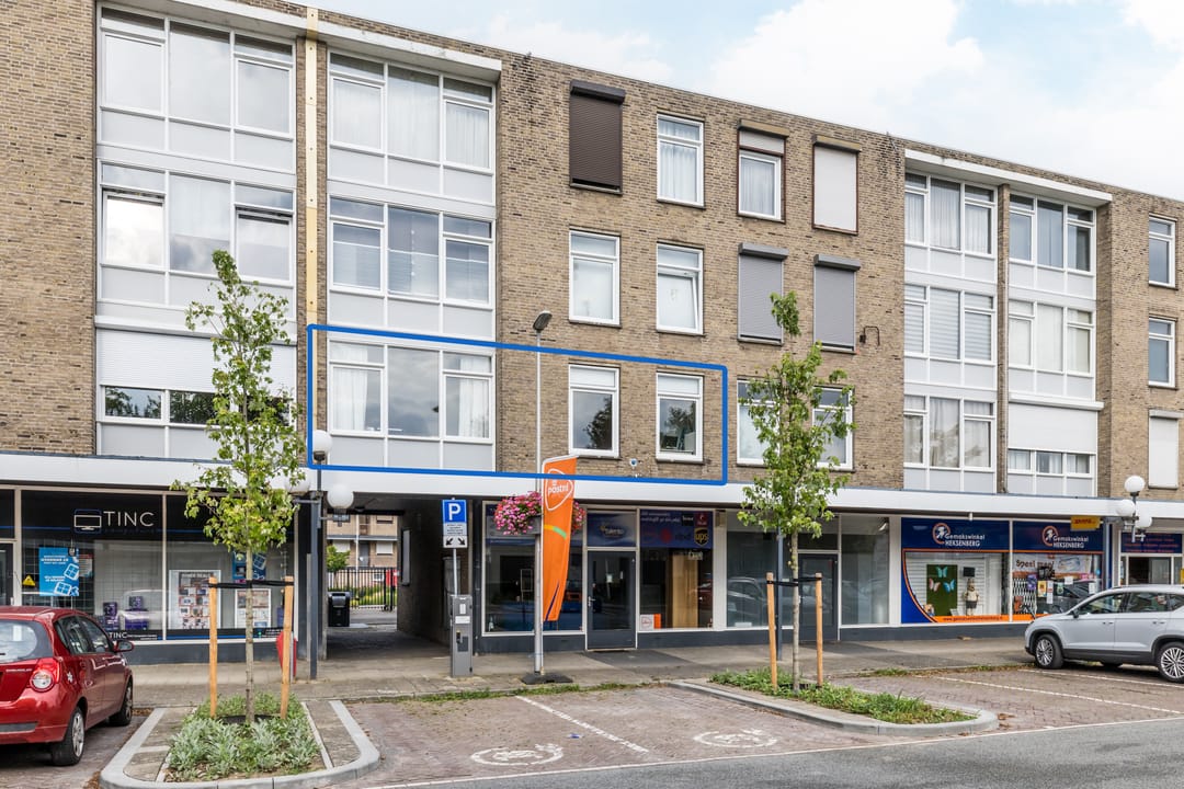 Foto 1 van Mgr. Feronstraat 38