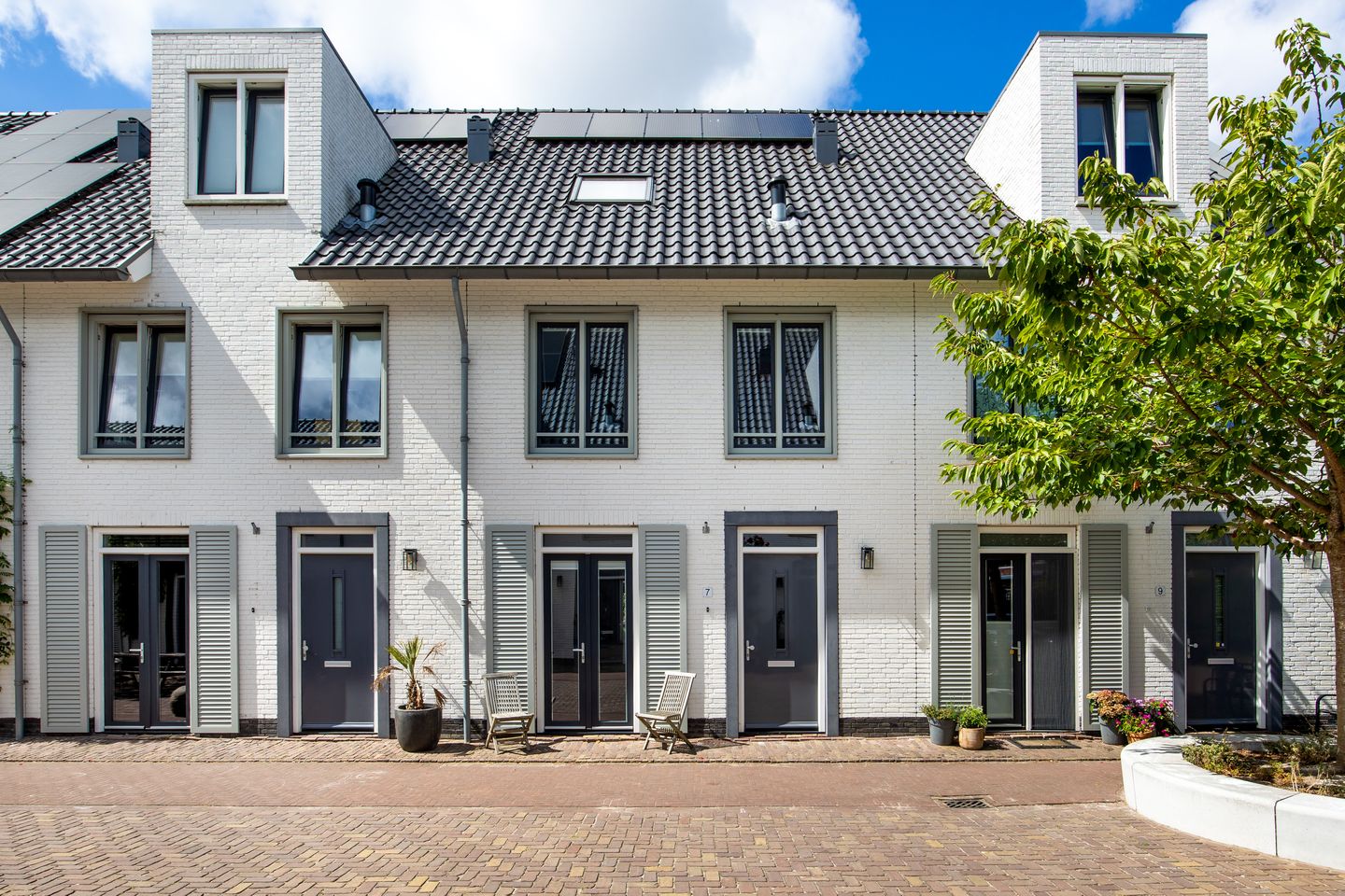 Foto 1 van Purcellstraat 7