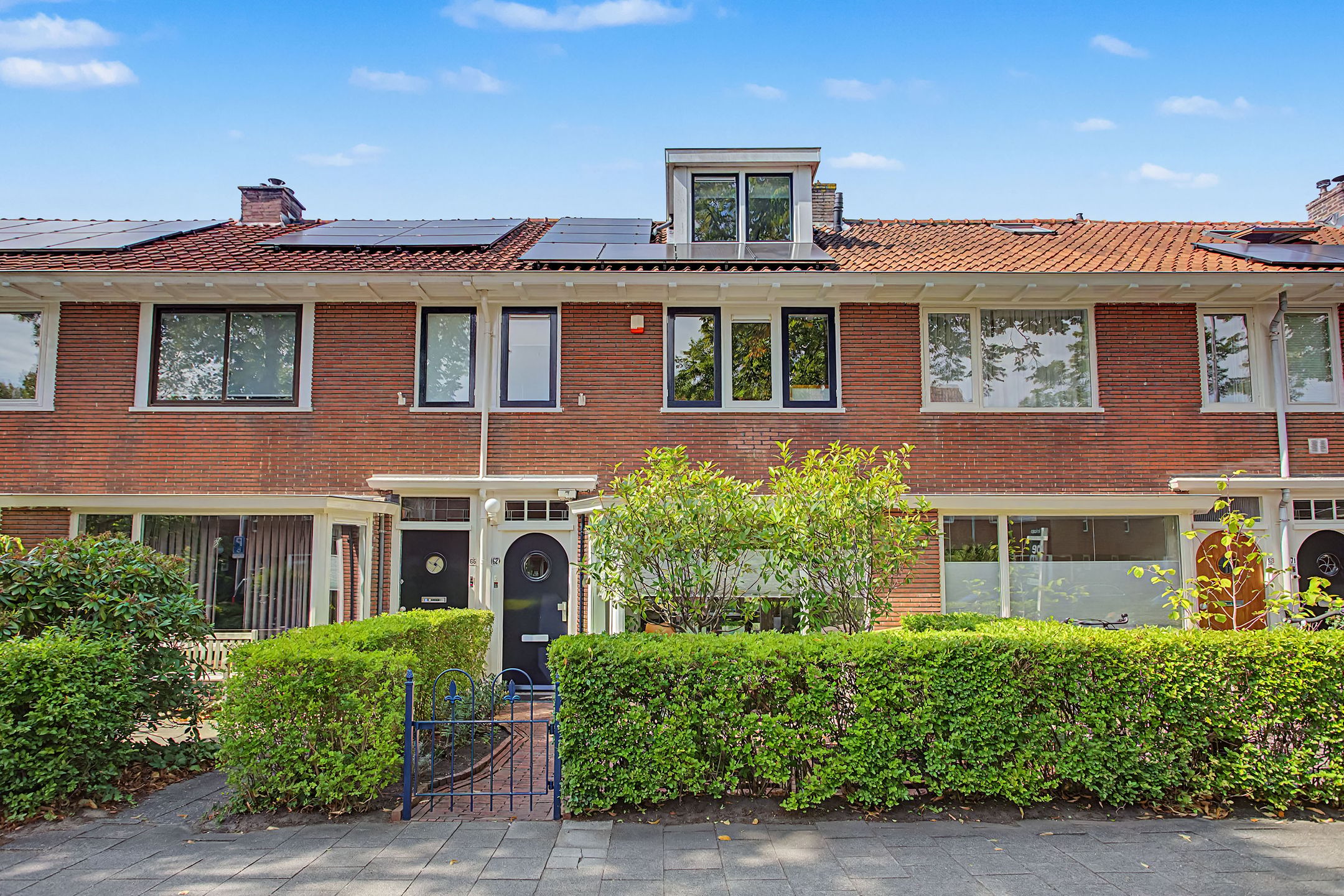 Photo 12 of Hooft Graaflandstraat 67