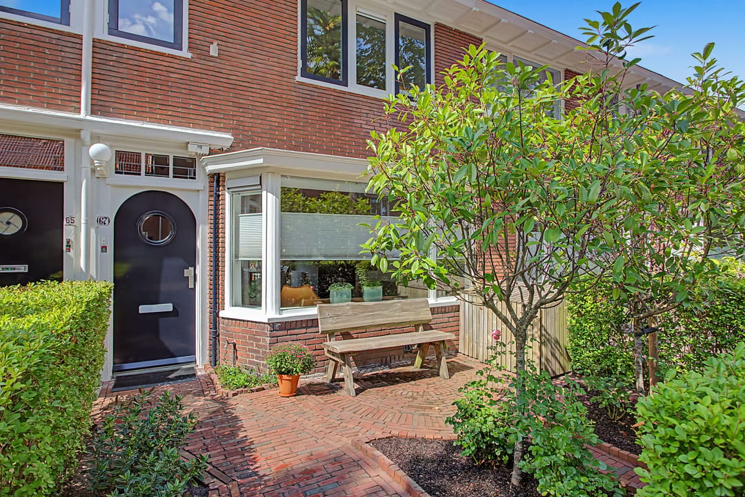 Photo 13 of Hooft Graaflandstraat 67