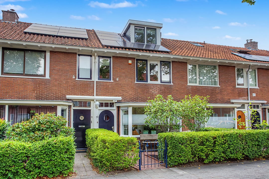 Photo 1 of Hooft Graaflandstraat 67