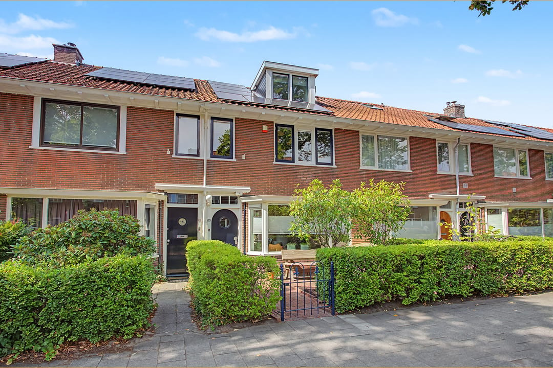 Photo 11 of Hooft Graaflandstraat 67