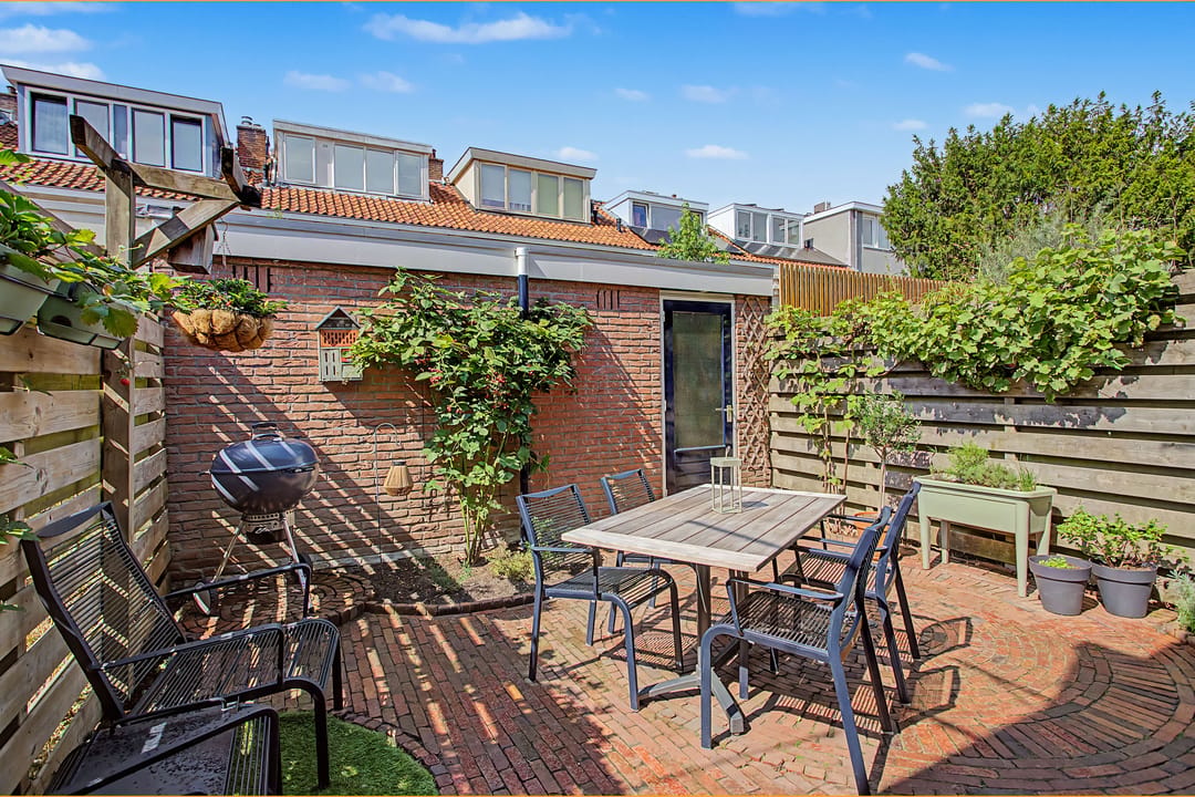 Photo 32 of Hooft Graaflandstraat 67