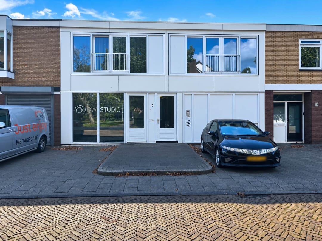 Foto 1 van Cornelis Groenlandstraat 10-A
