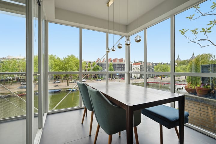Appartement te huur: Alexanderkade 130, Amsterdam