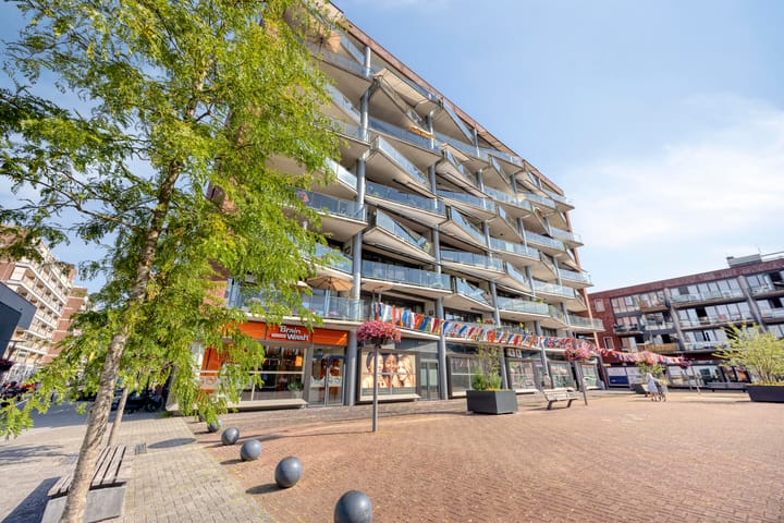 Rijkeeplein 23, Hoogvliet Rotterdam