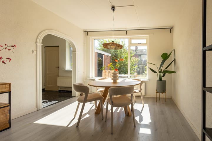 Tussenwoning te koop: Golf van Riga 16, Veendam