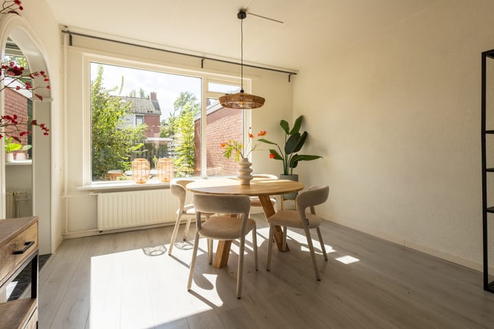 Tussenwoning te koop: Golf van Riga 16, Veendam